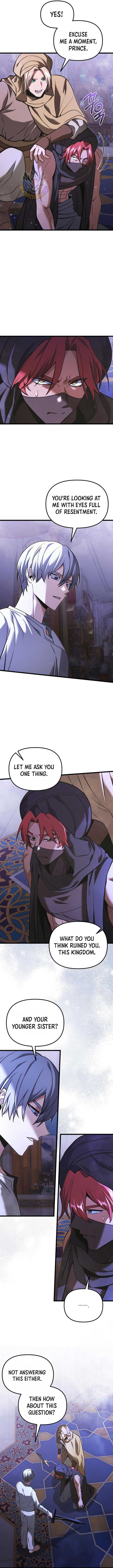 Terminally-Ill Genius Dark Knight Chapter 102 page 7