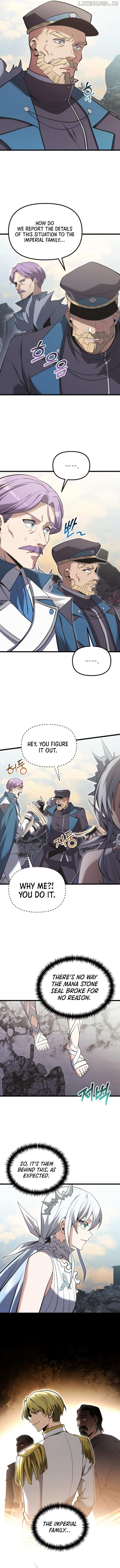Terminally-Ill Genius Dark Knight Chapter 88 page 9