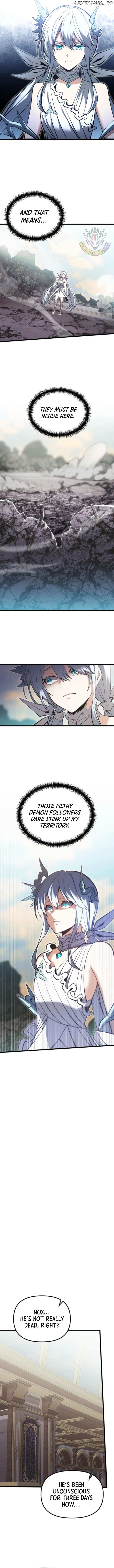 Terminally-Ill Genius Dark Knight Chapter 88 page 10