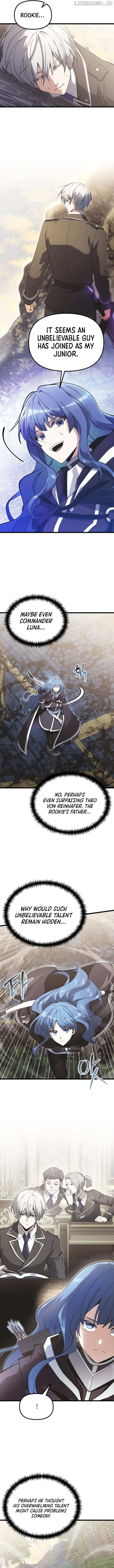 Terminally-Ill Genius Dark Knight Chapter 88 page 1