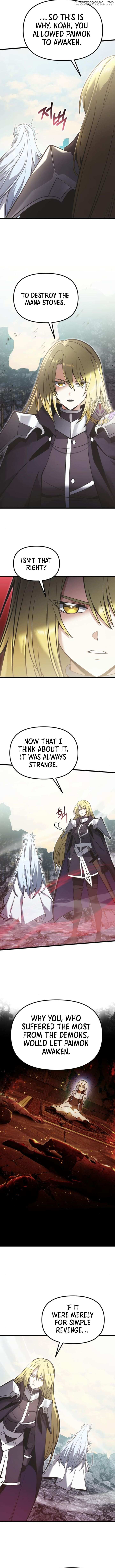 Terminally-Ill Genius Dark Knight Chapter 88 page 4