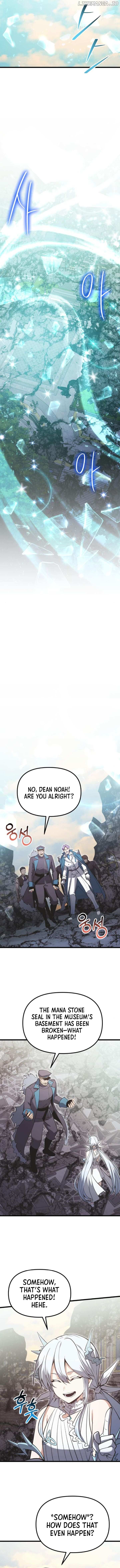 Terminally-Ill Genius Dark Knight Chapter 88 page 7
