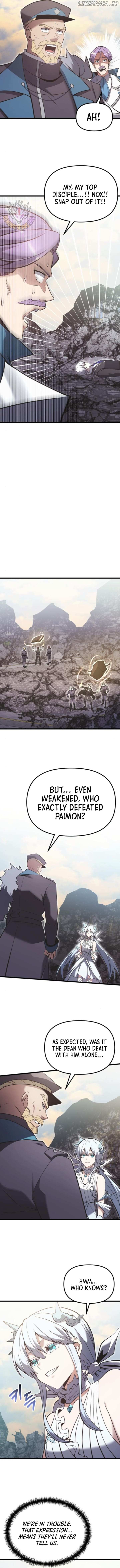 Terminally-Ill Genius Dark Knight Chapter 88 page 8