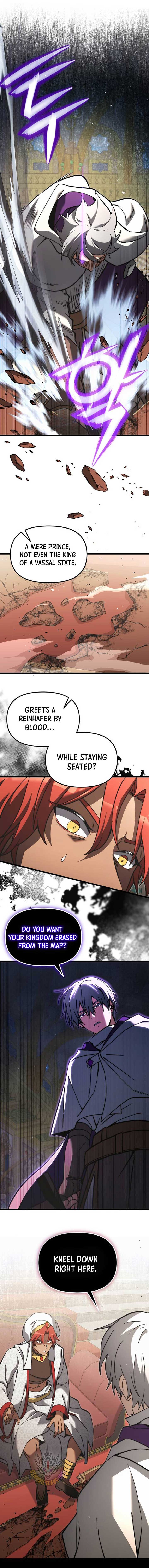 Terminally-Ill Genius Dark Knight Chapter 98 page 10