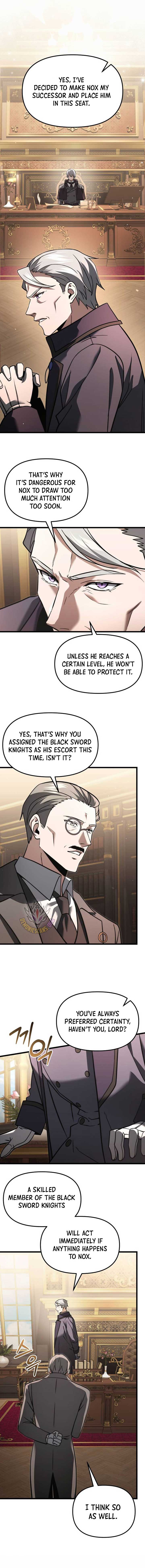 Terminally-Ill Genius Dark Knight Chapter 98 page 13
