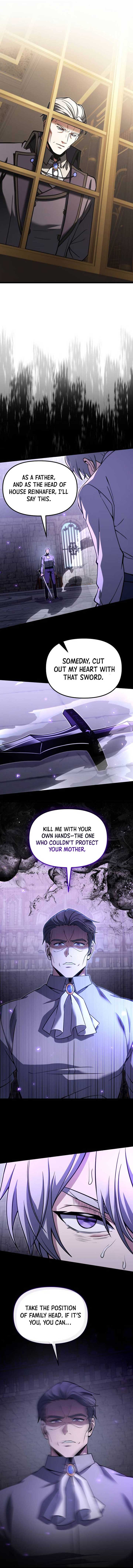 Terminally-Ill Genius Dark Knight Chapter 98 page 14