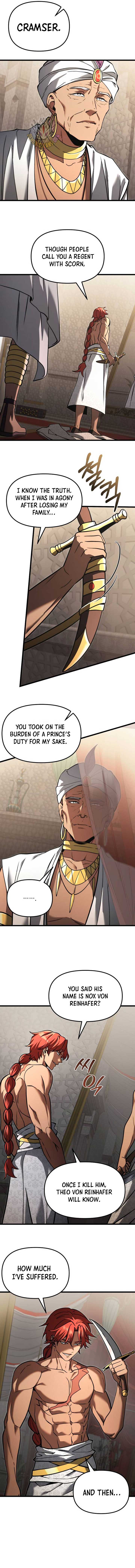 Terminally-Ill Genius Dark Knight Chapter 98 page 2