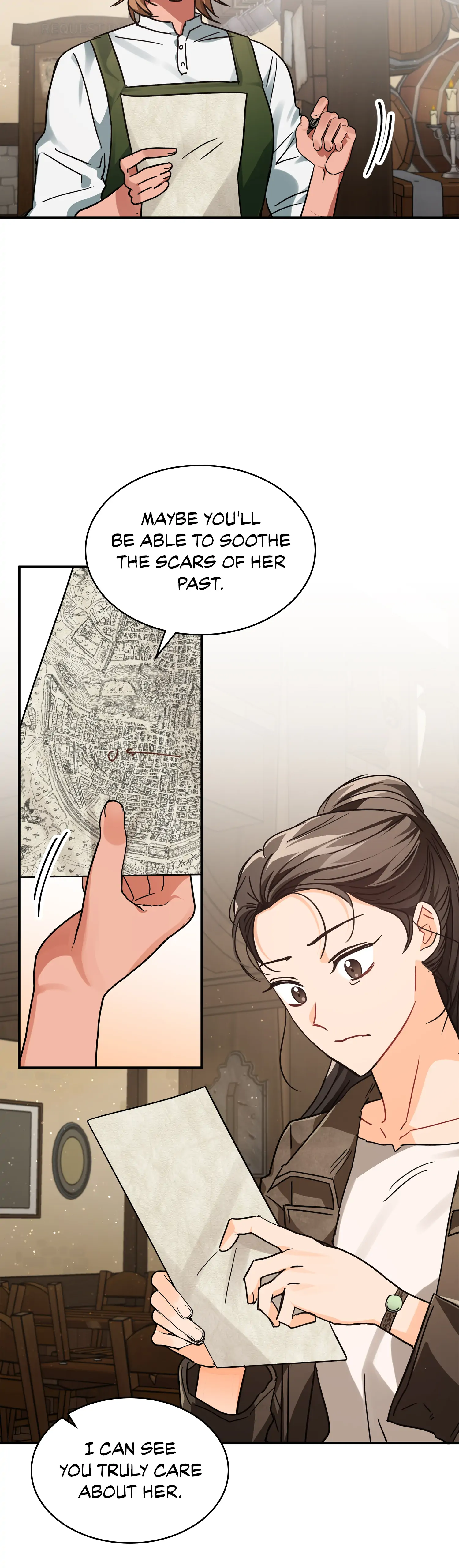 Terrarium Adventure Chapter 11 page 41