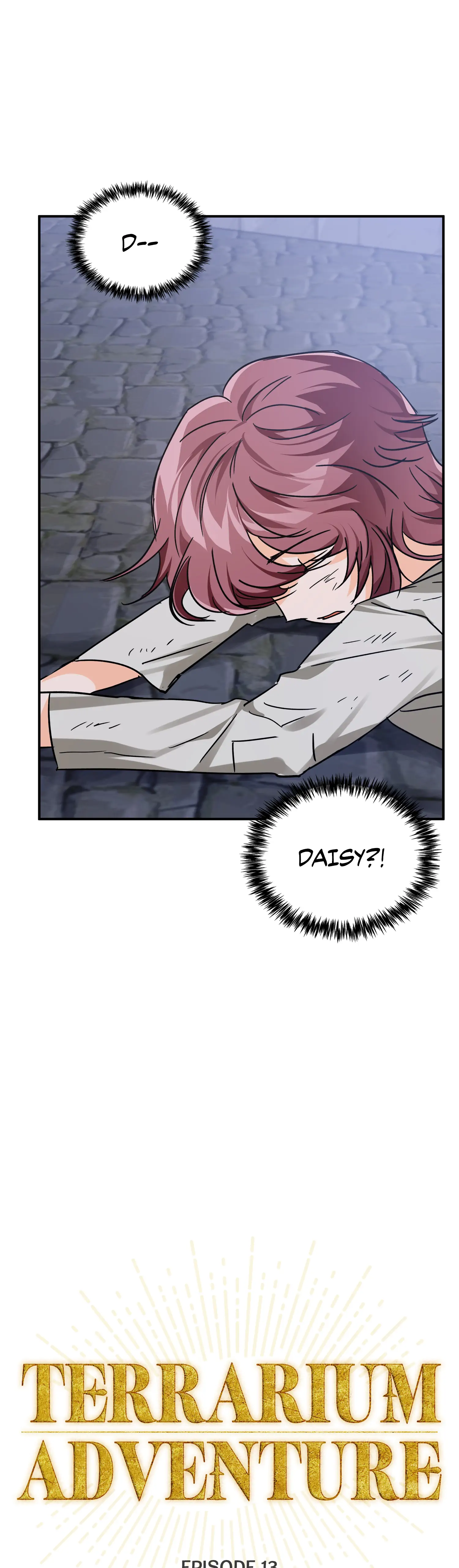 Terrarium Adventure Chapter 13 page 1