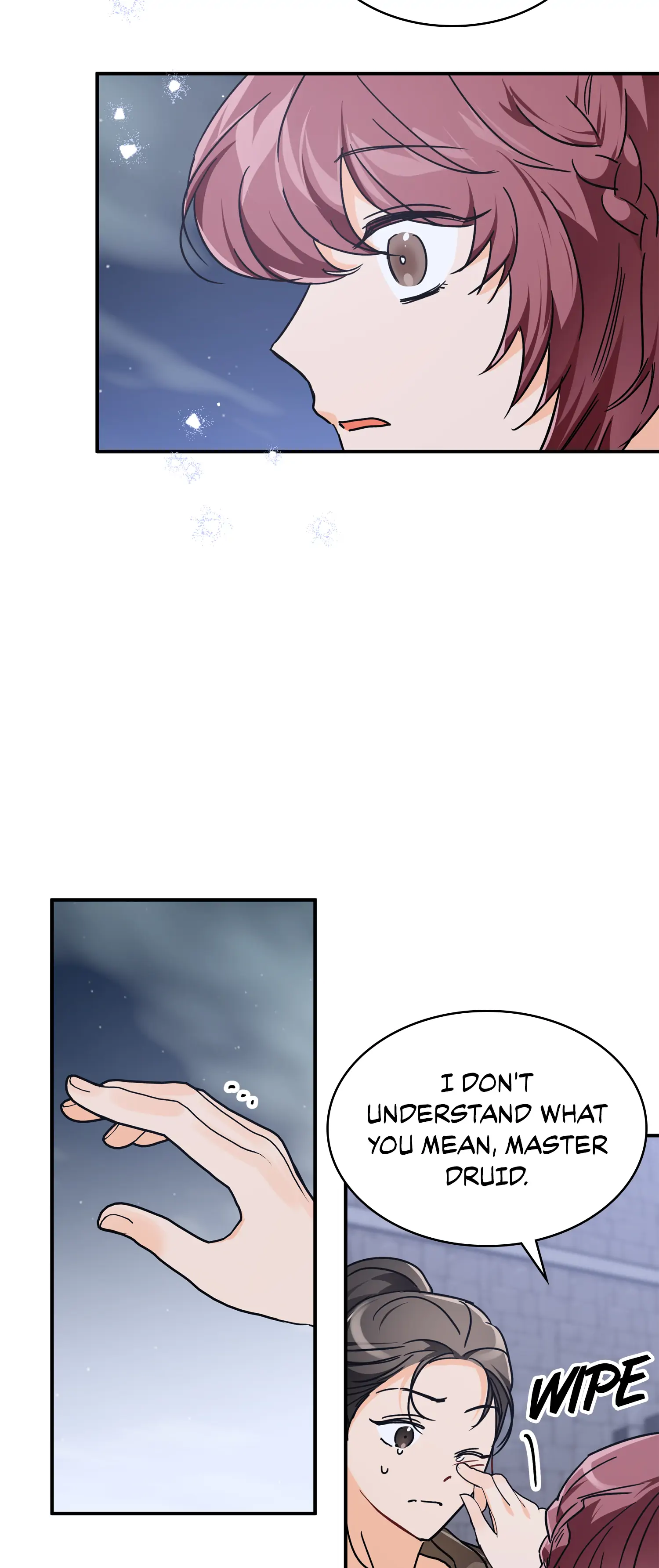Terrarium Adventure Chapter 13 page 25