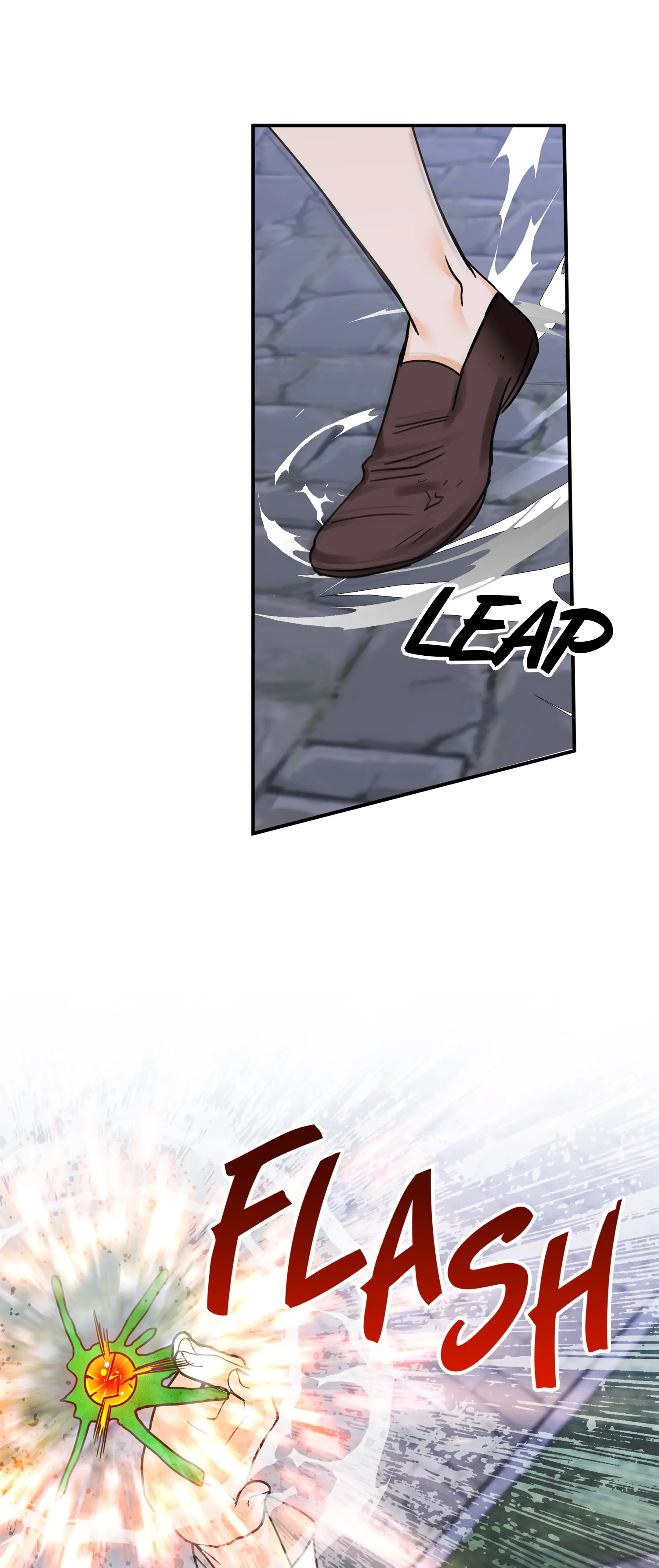Terrarium Adventure Chapter 13 page 35