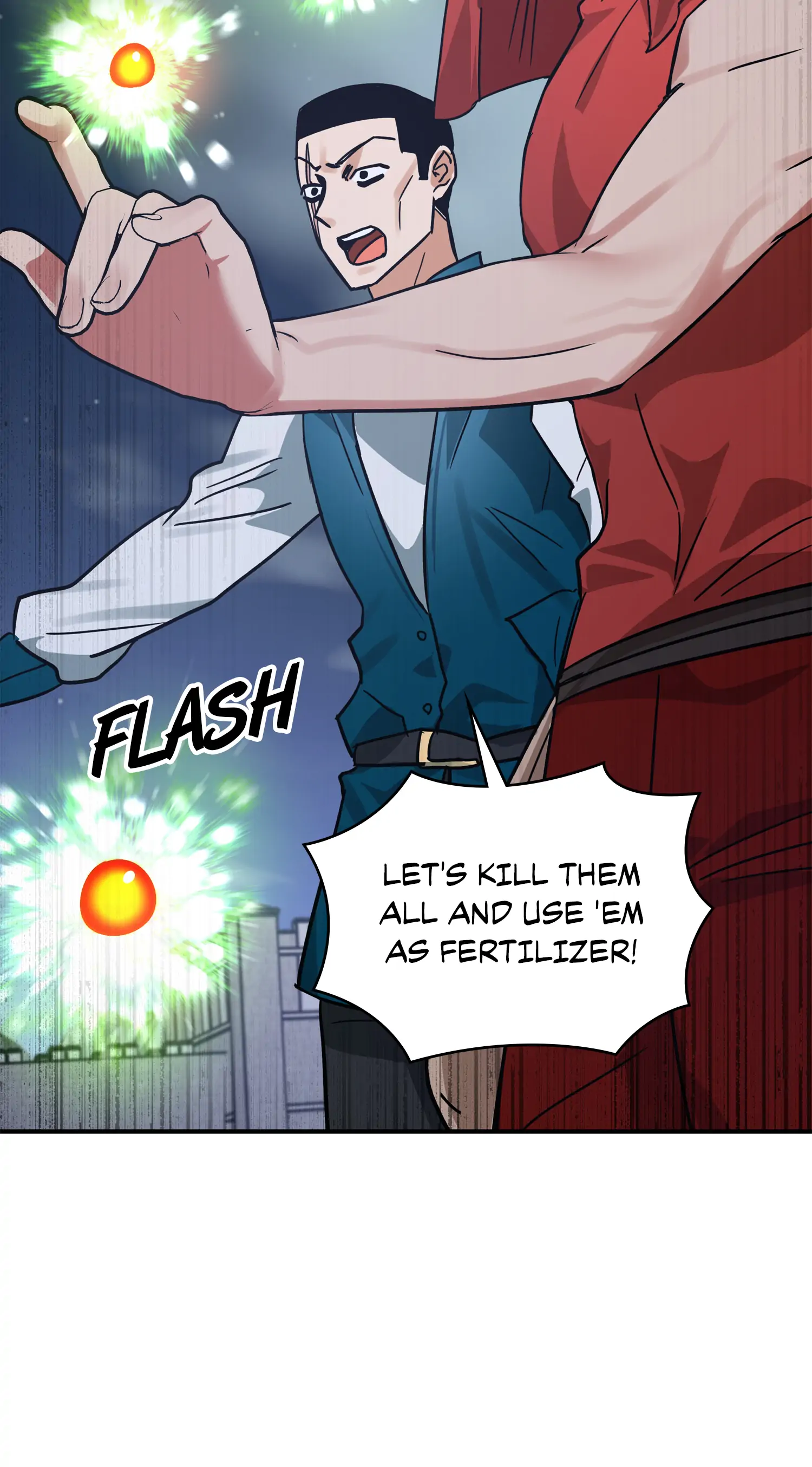 Terrarium Adventure Chapter 13 page 41