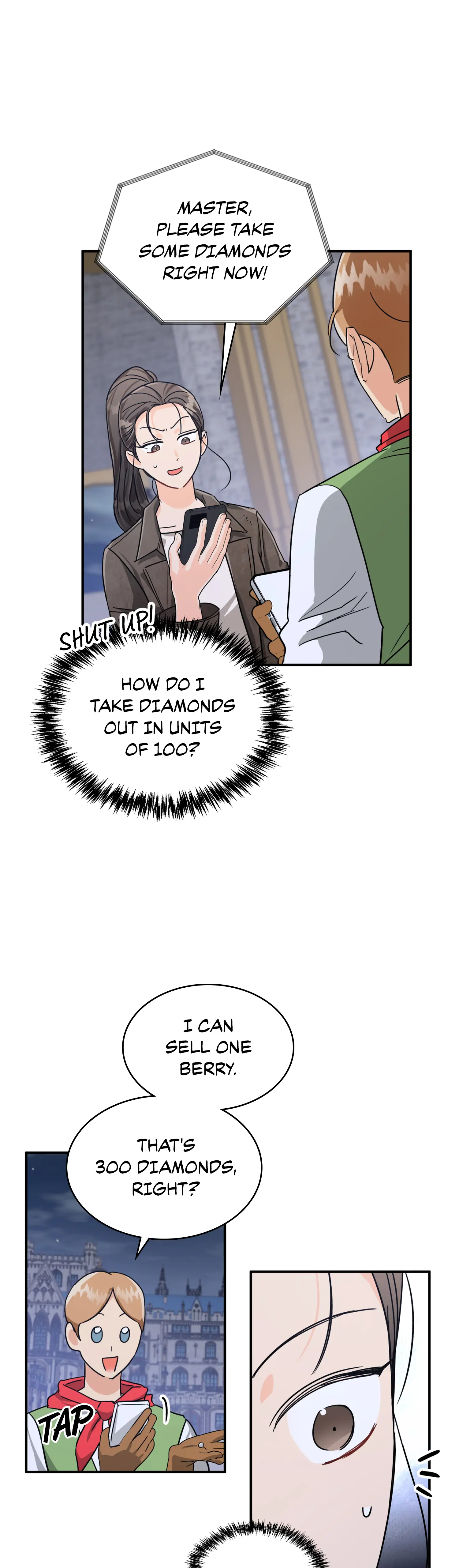 Terrarium Adventure Chapter 17 page 0