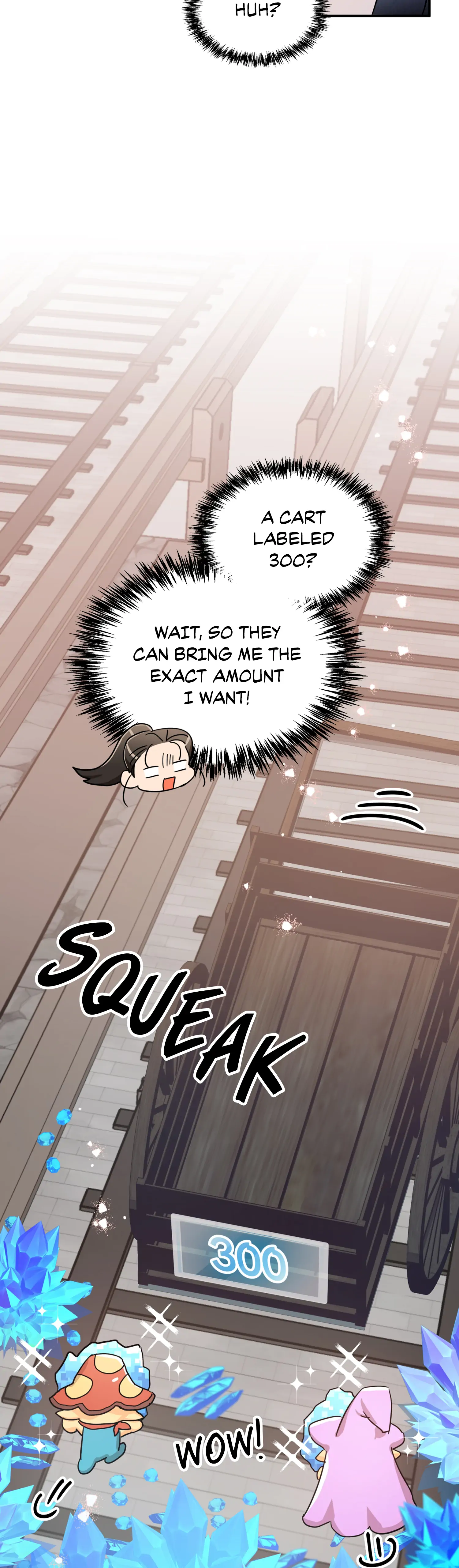 Terrarium Adventure Chapter 17 page 1