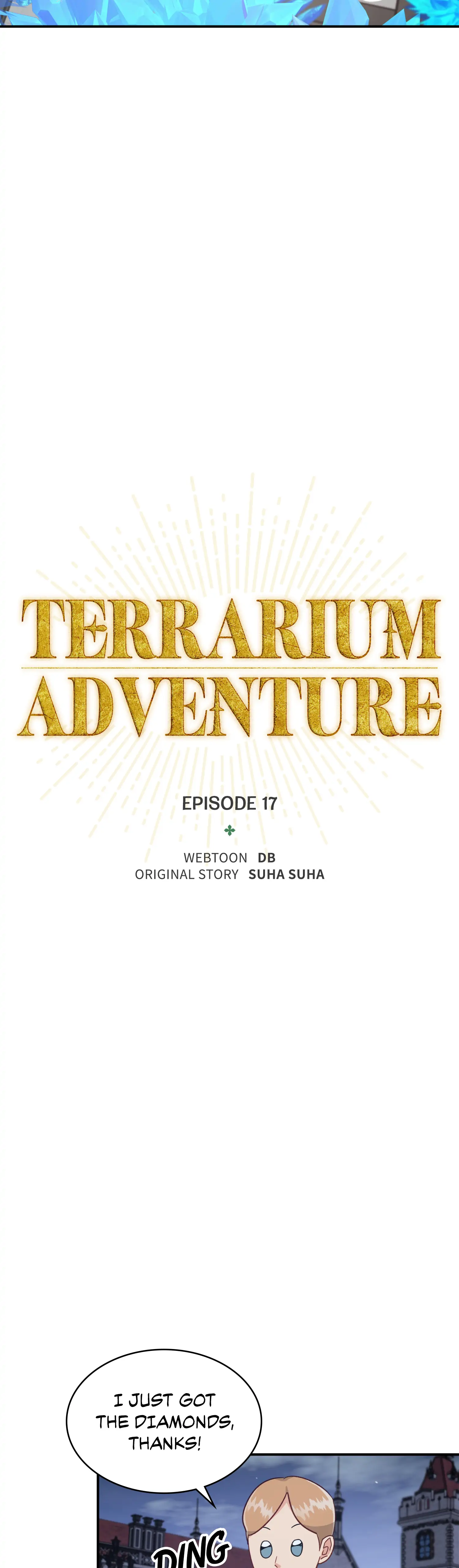 Terrarium Adventure Chapter 17 page 2