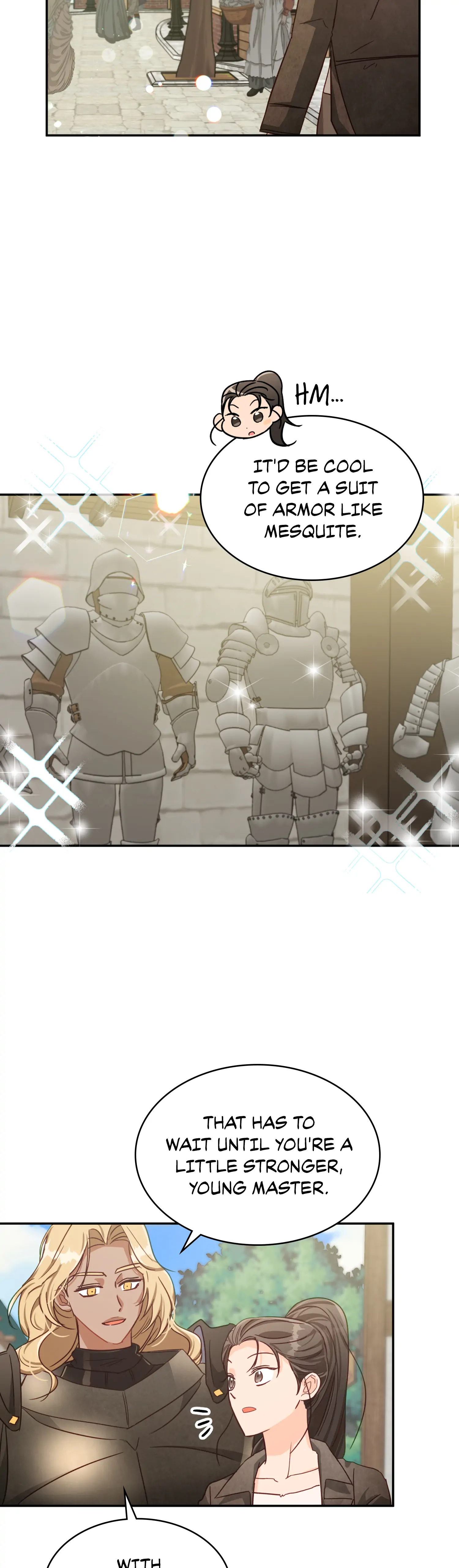 Terrarium Adventure Chapter 17 page 29