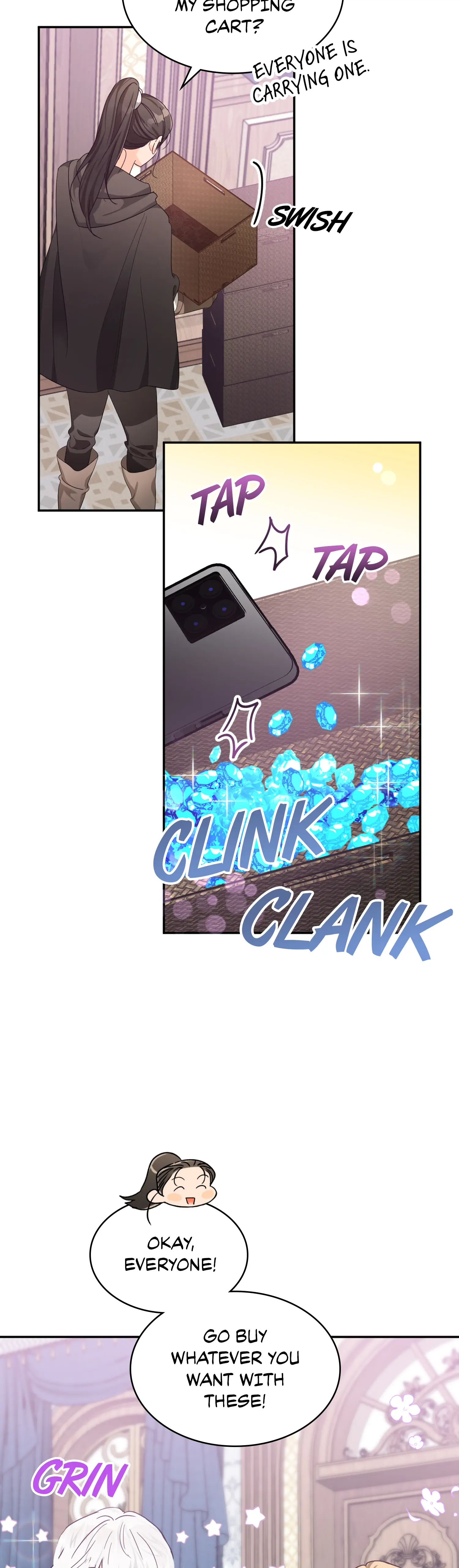 Terrarium Adventure Chapter 17 page 44