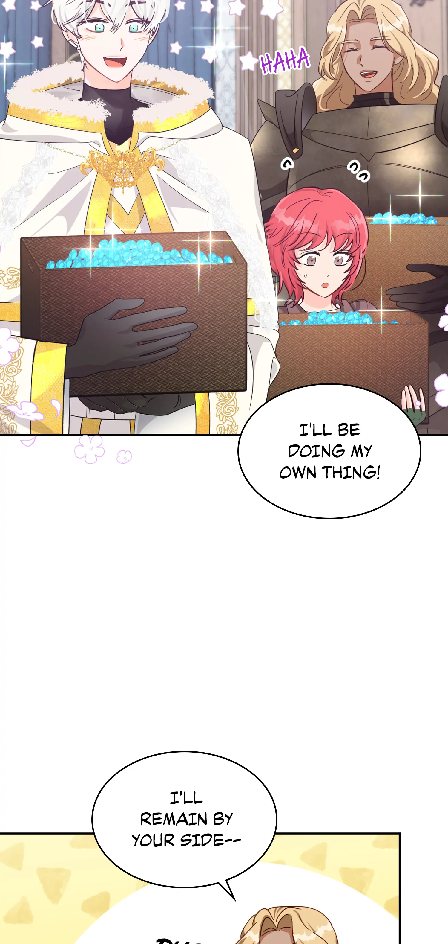Terrarium Adventure Chapter 17 page 45