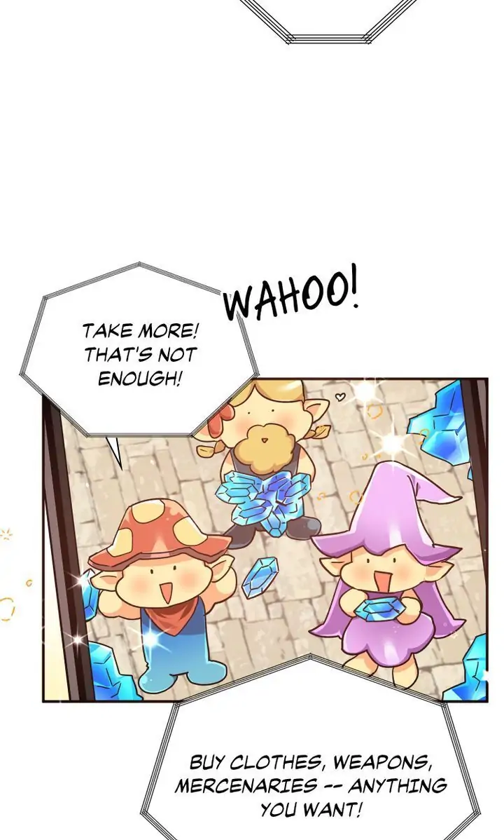 Terrarium Adventure Chapter 2 page 66