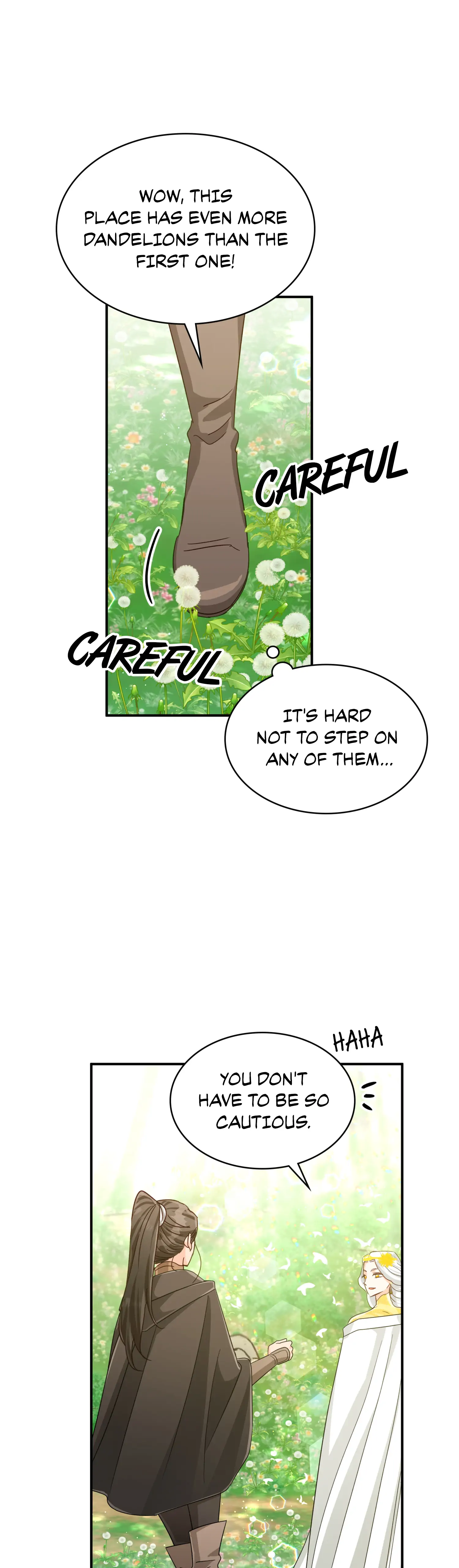 Terrarium Adventure Chapter 25 page 15