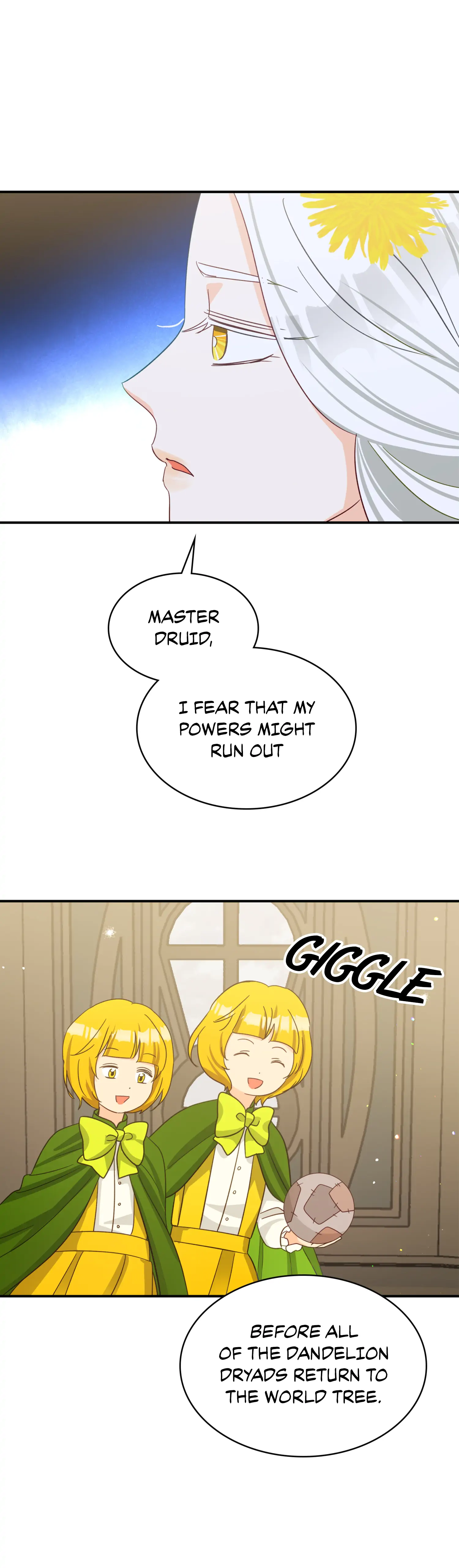 Terrarium Adventure Chapter 25 page 29