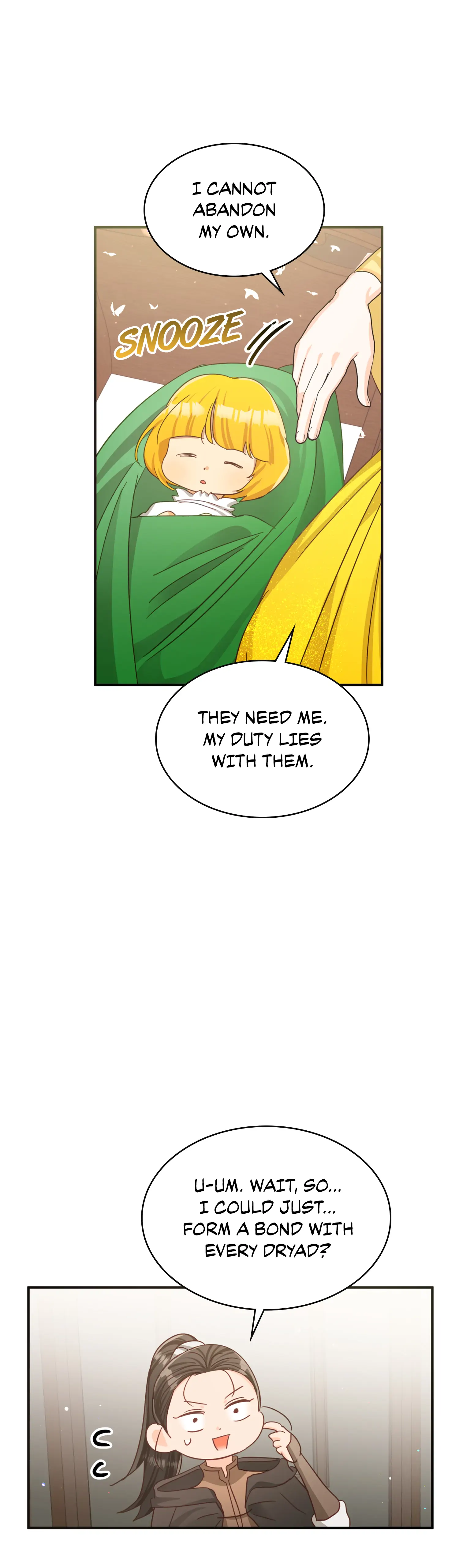 Terrarium Adventure Chapter 25 page 34
