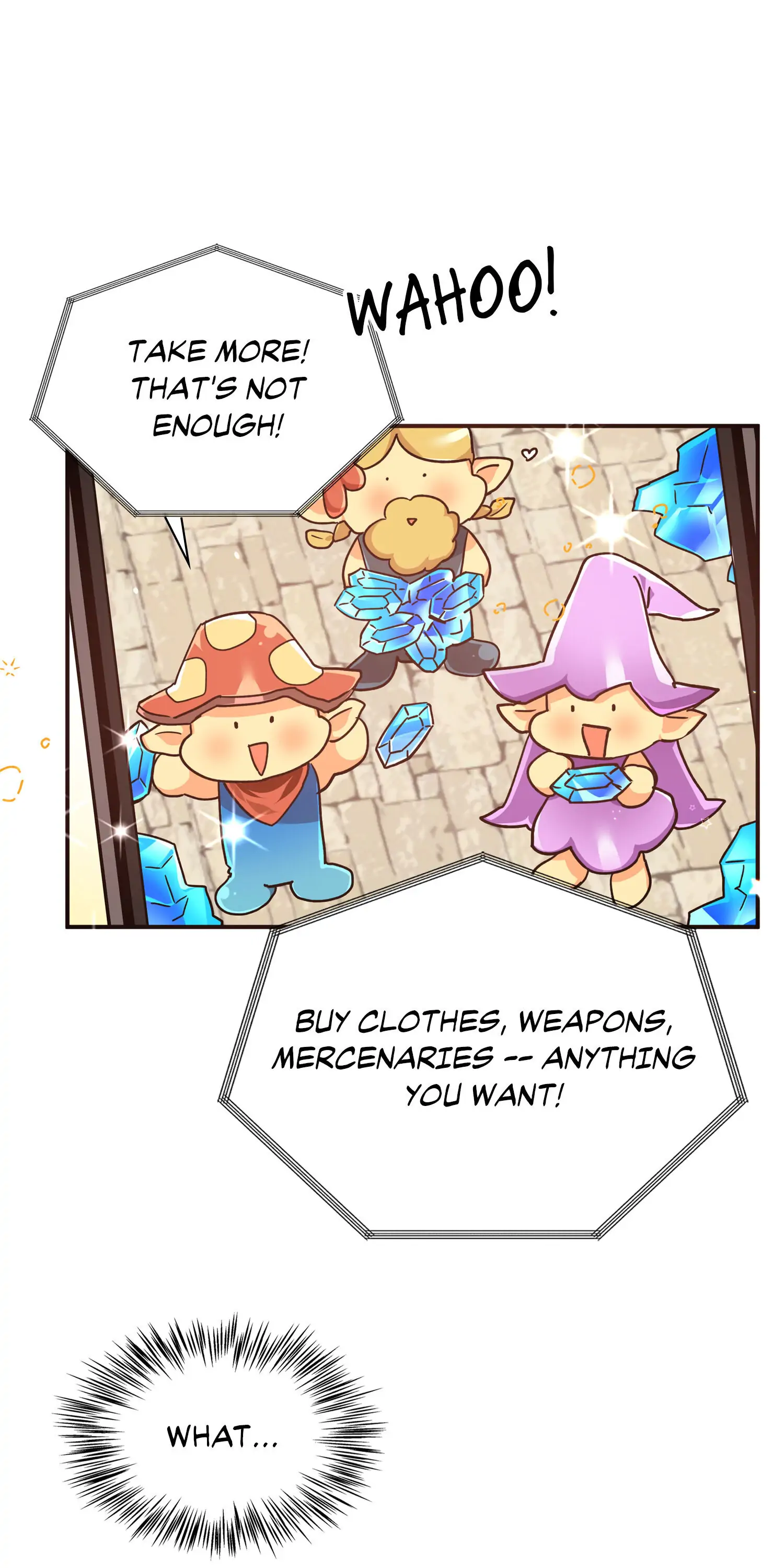 Terrarium Adventure Chapter 3 page 0