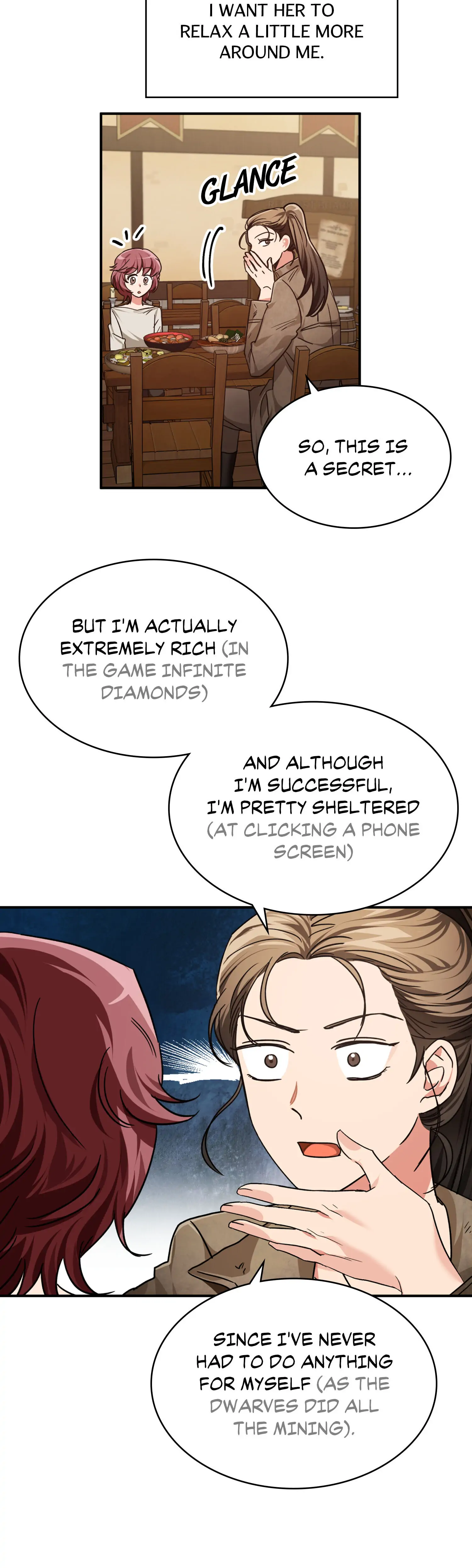 Terrarium Adventure Chapter 3 page 9