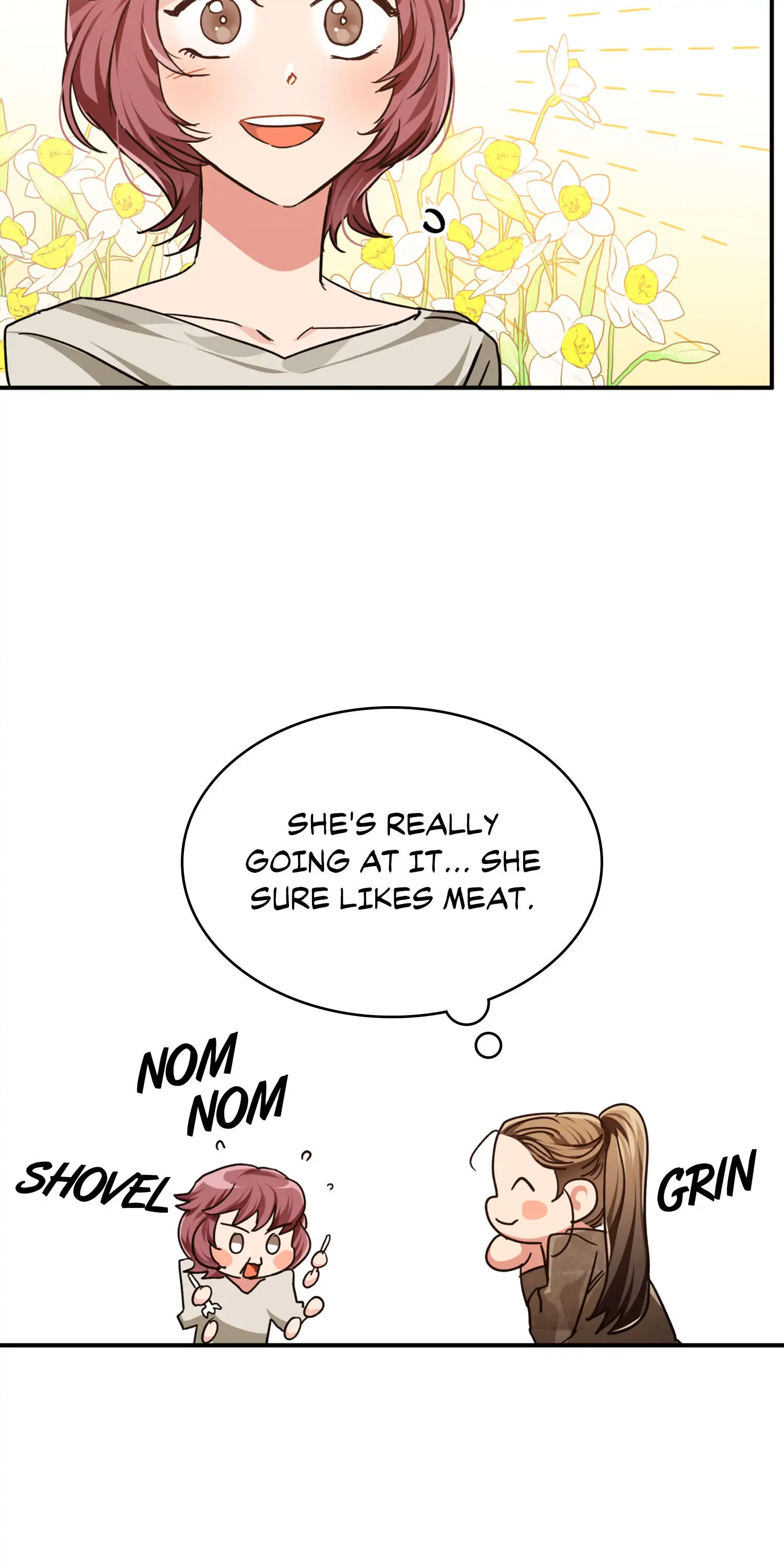 Terrarium Adventure Chapter 3 page 15