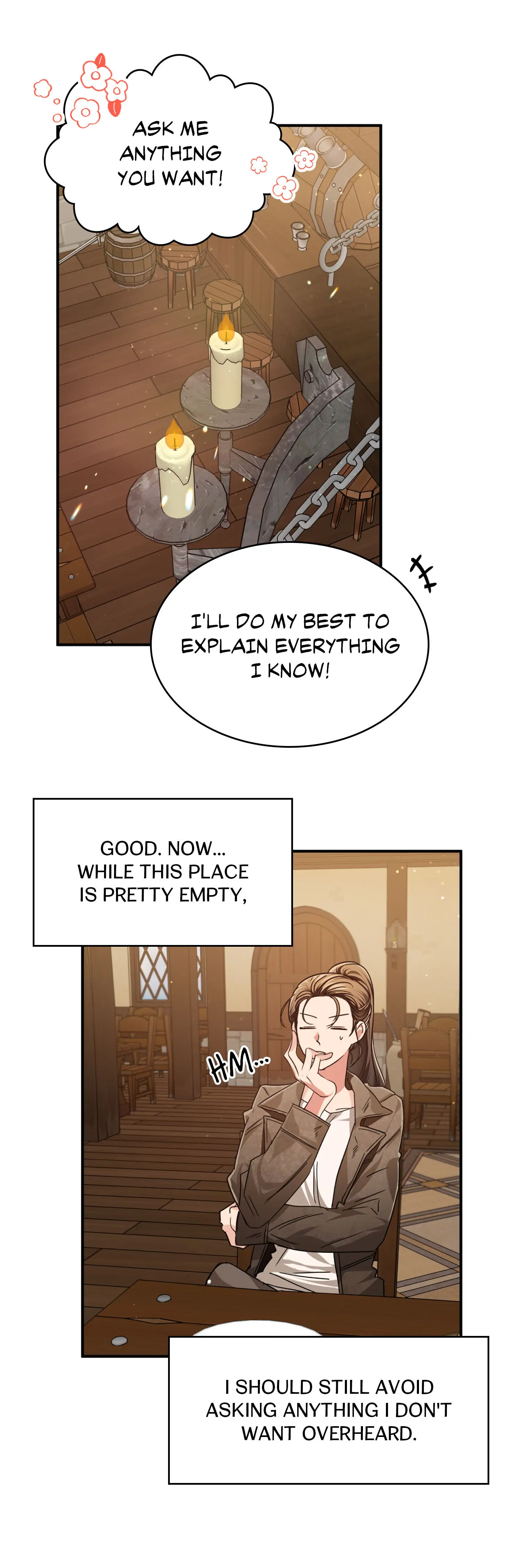 Terrarium Adventure Chapter 3 page 16