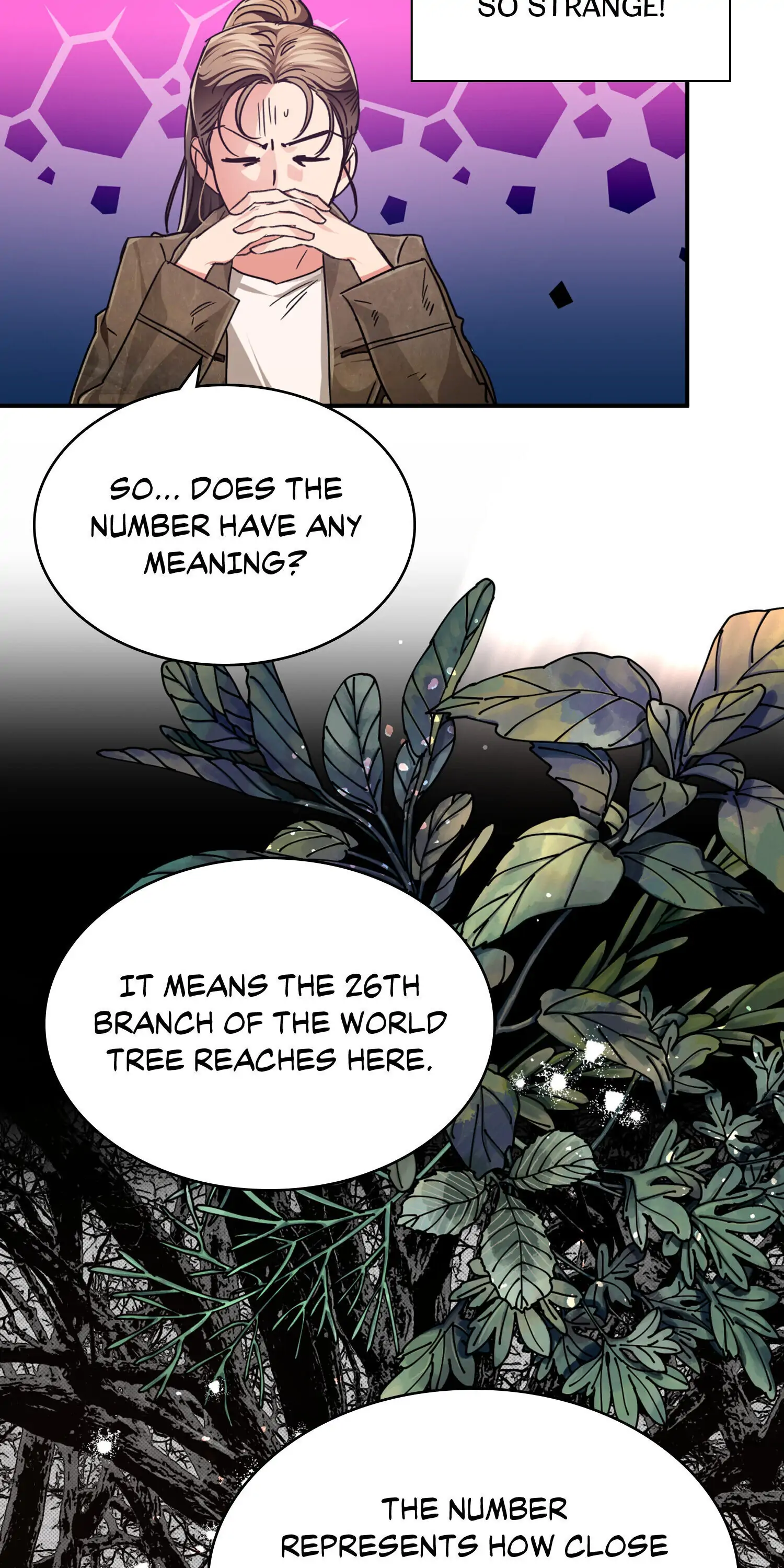 Terrarium Adventure Chapter 3 page 19
