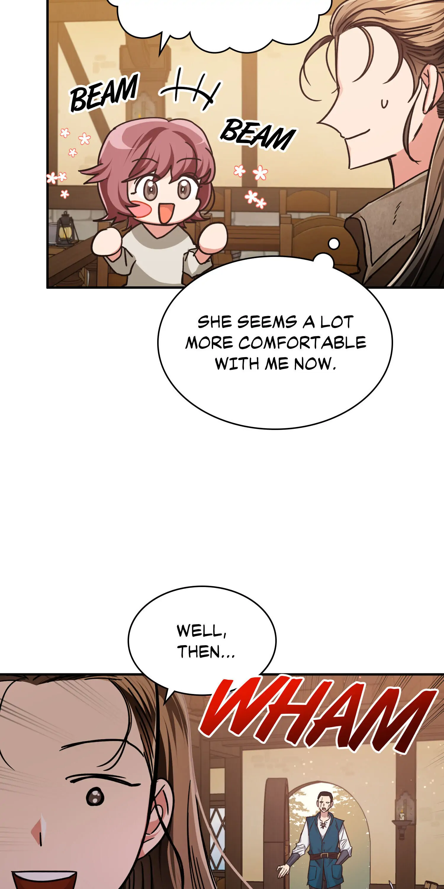 Terrarium Adventure Chapter 3 page 23
