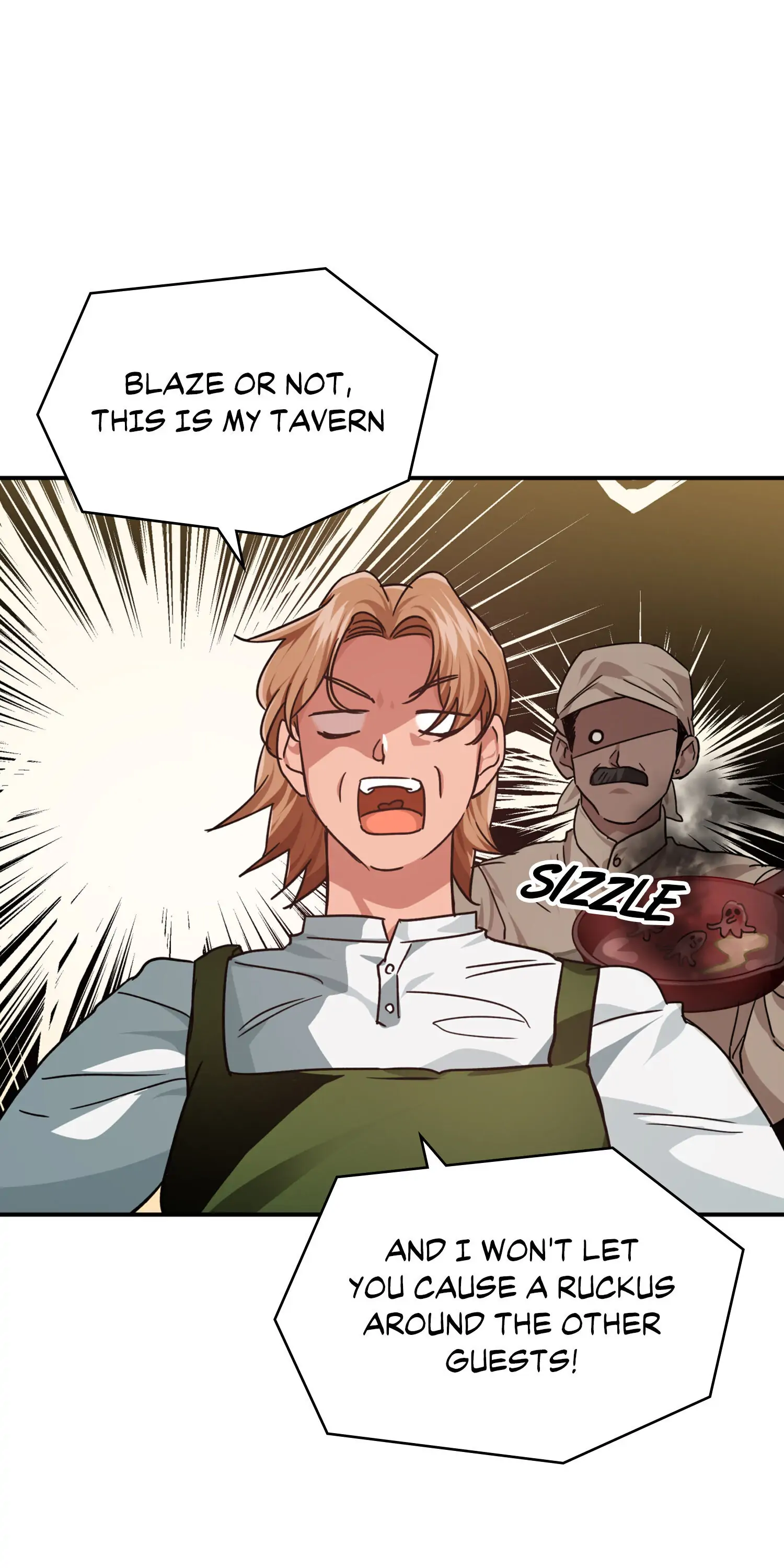 Terrarium Adventure Chapter 3 page 38