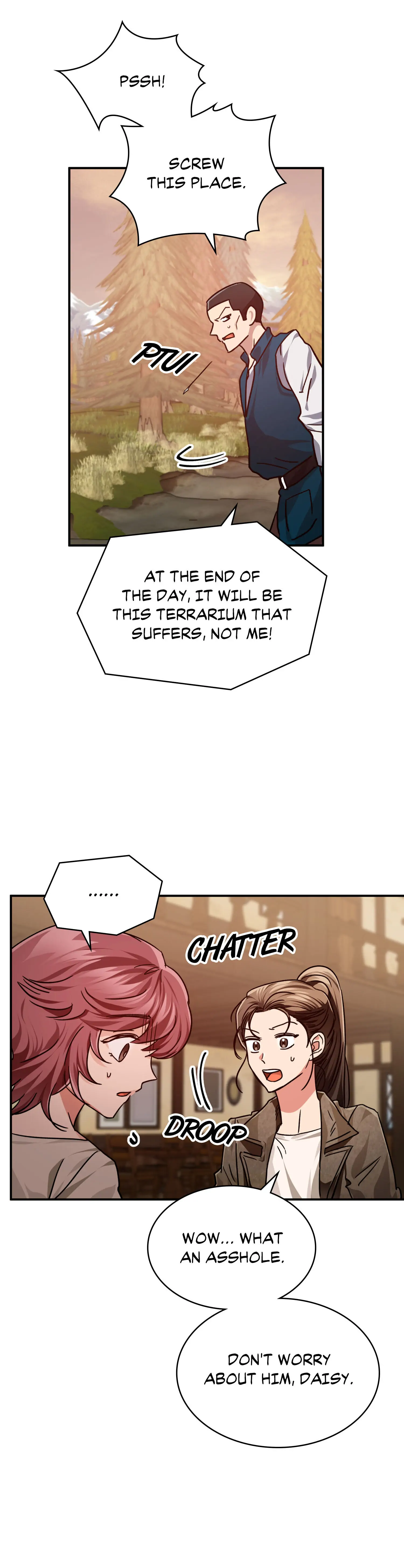 Terrarium Adventure Chapter 3 page 39