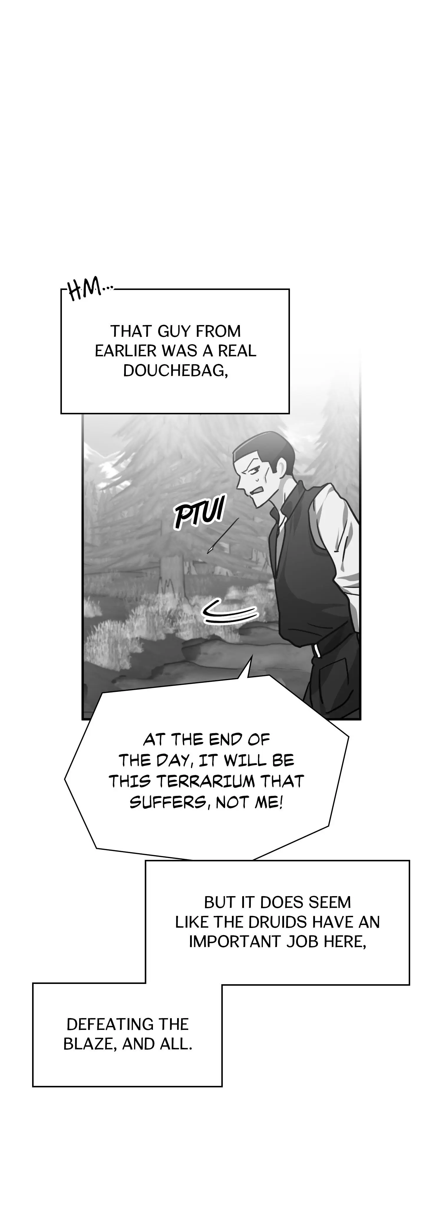 Terrarium Adventure Chapter 3 page 47