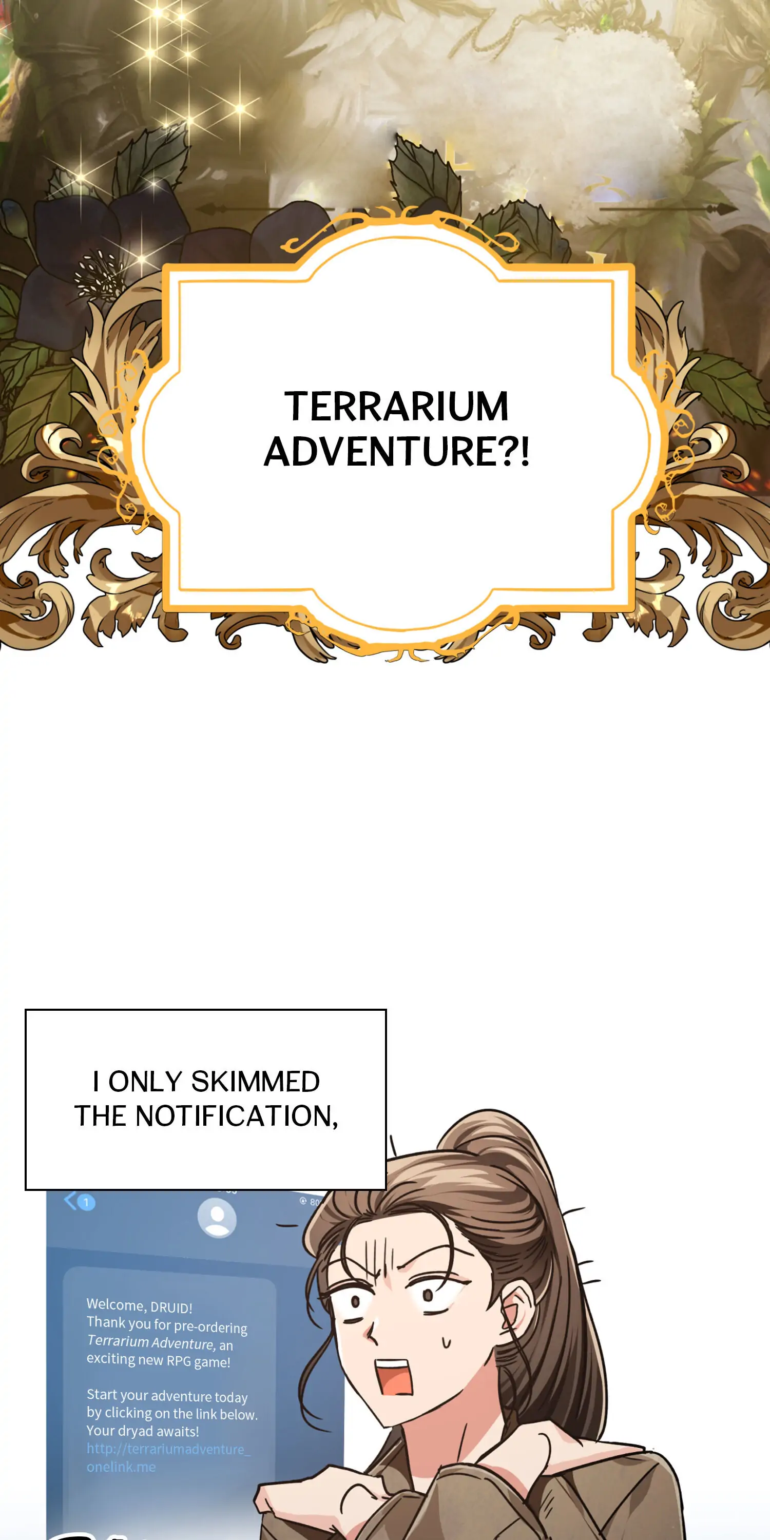 Terrarium Adventure Chapter 3 page 51