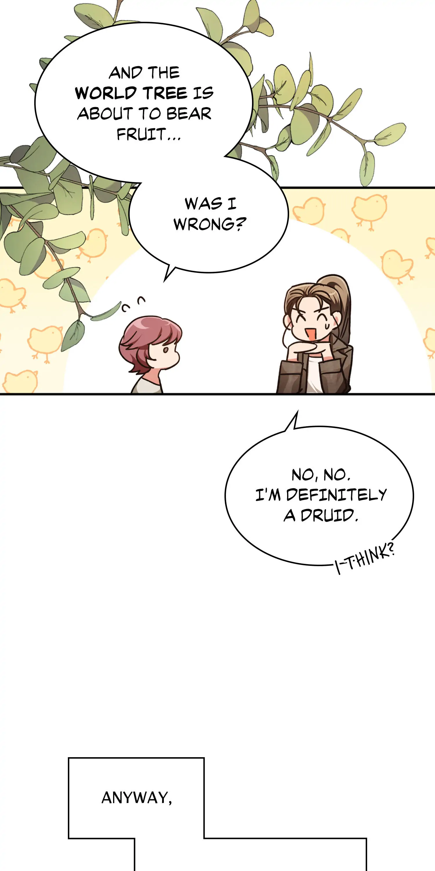 Terrarium Adventure Chapter 3 page 8