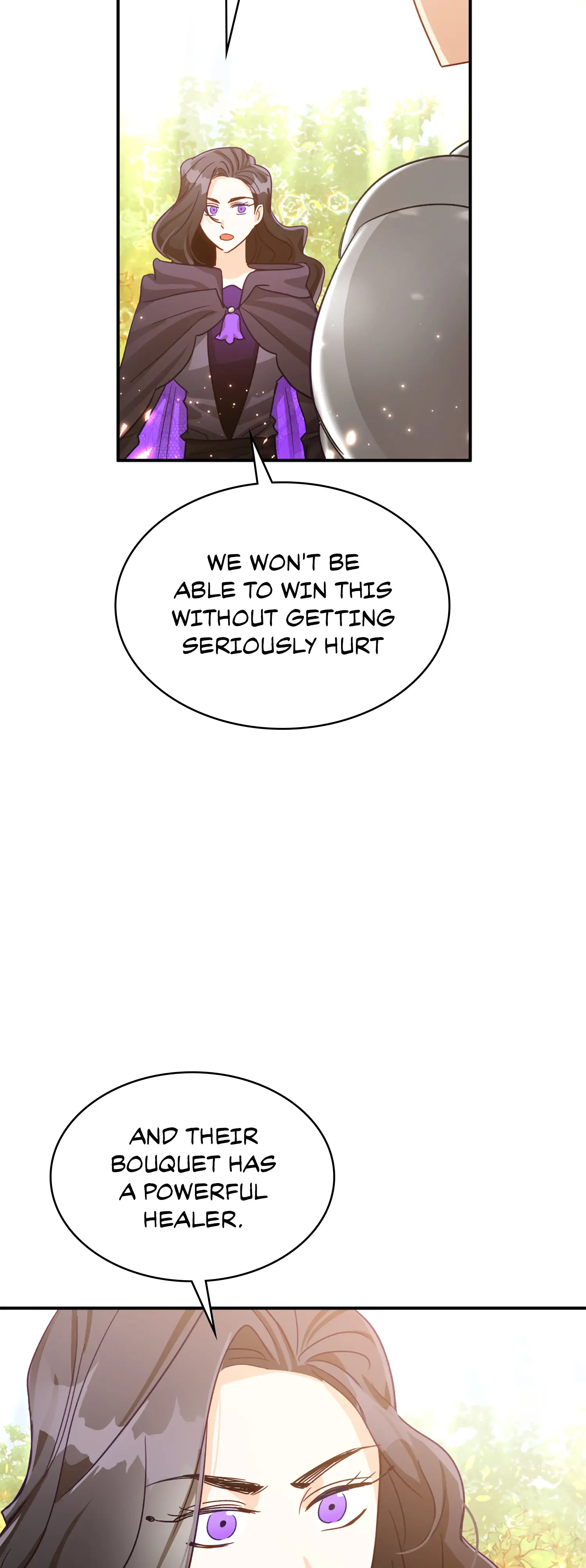 Terrarium Adventure Chapter 31 page 18