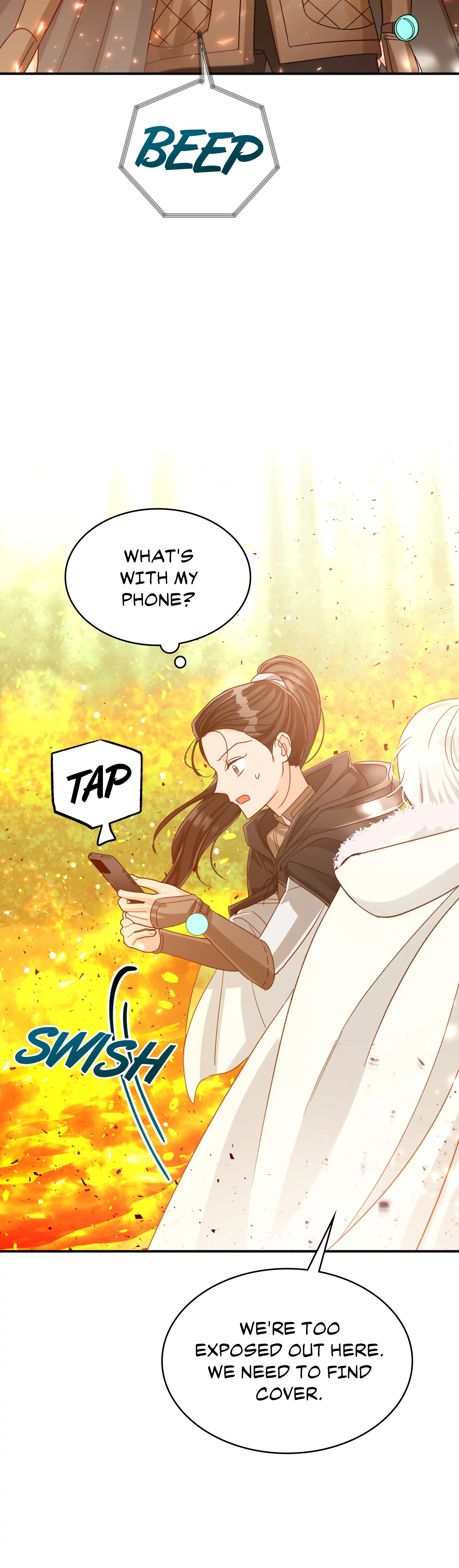 Terrarium Adventure Chapter 31 page 31