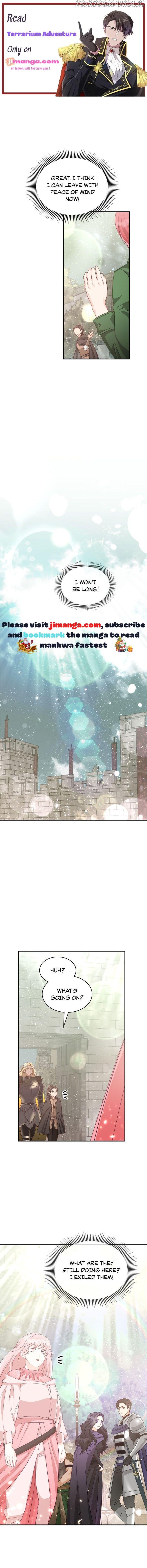 Terrarium Adventure Chapter 43.5 page 0