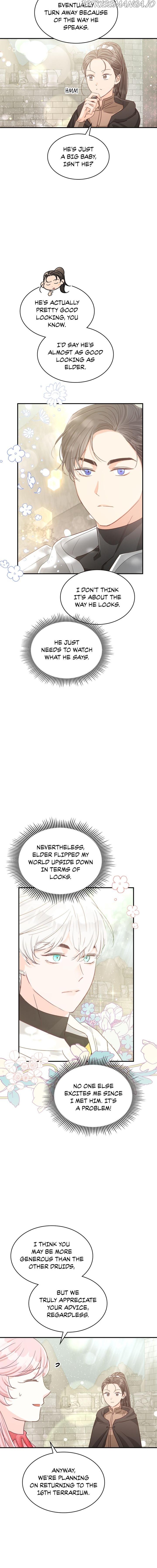 Terrarium Adventure Chapter 43.5 page 4