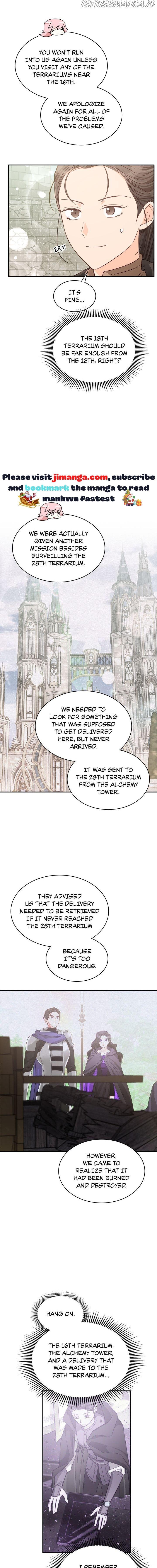 Terrarium Adventure Chapter 43.5 page 5