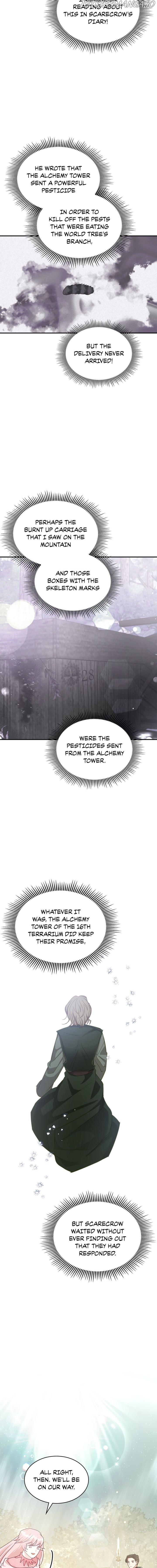 Terrarium Adventure Chapter 43.5 page 6