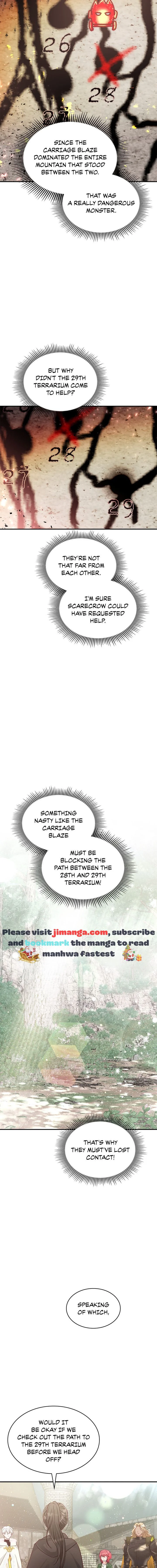 Terrarium Adventure Chapter 43 page 6