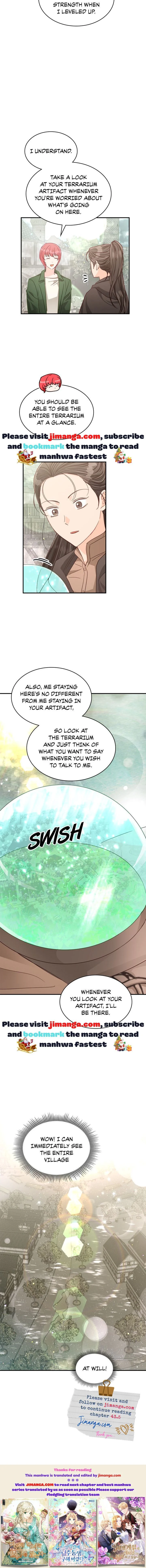 Terrarium Adventure Chapter 43 page 8