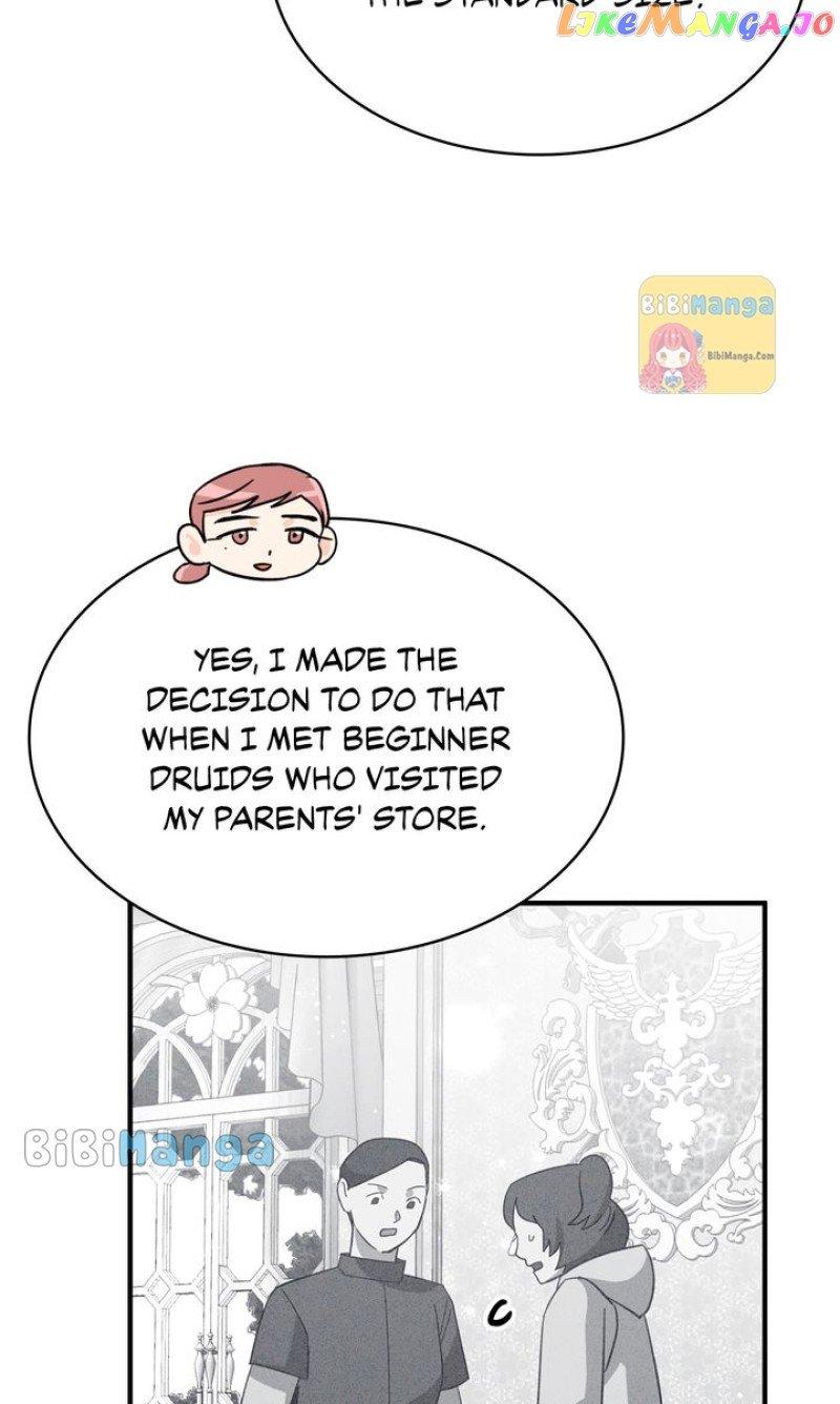 Terrarium Adventure Chapter 55 page 36
