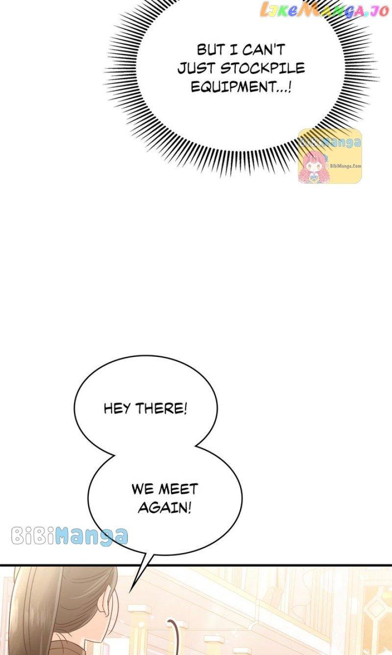 Terrarium Adventure Chapter 55 page 44