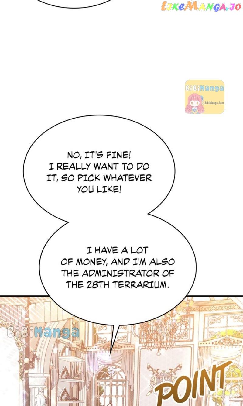 Terrarium Adventure Chapter 55 page 49