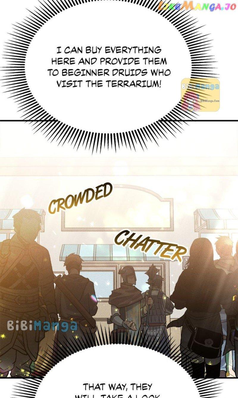 Terrarium Adventure Chapter 55 page 58