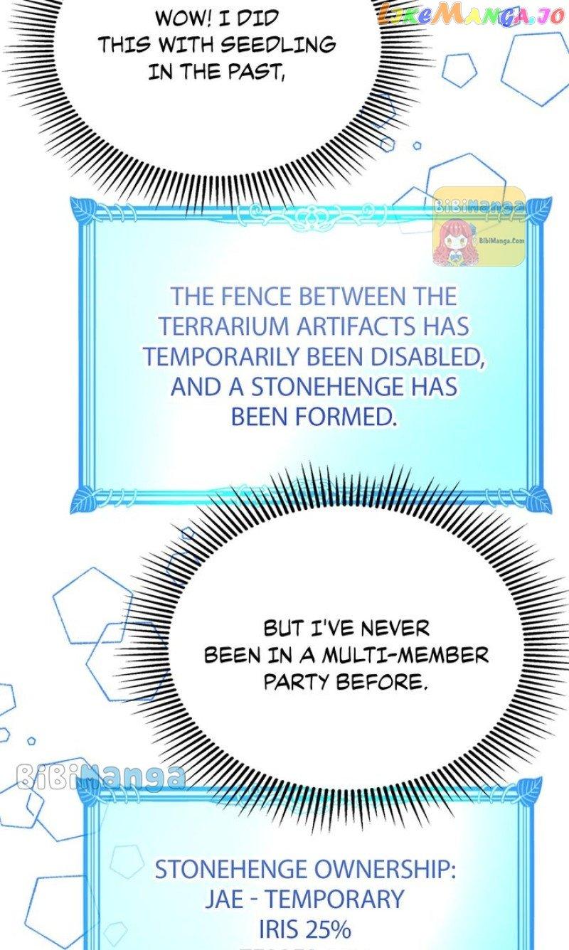 Terrarium Adventure Chapter 55 page 96